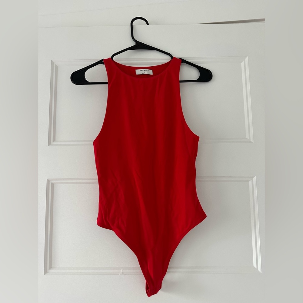 Babaton Contour ‘90s Bodysuit